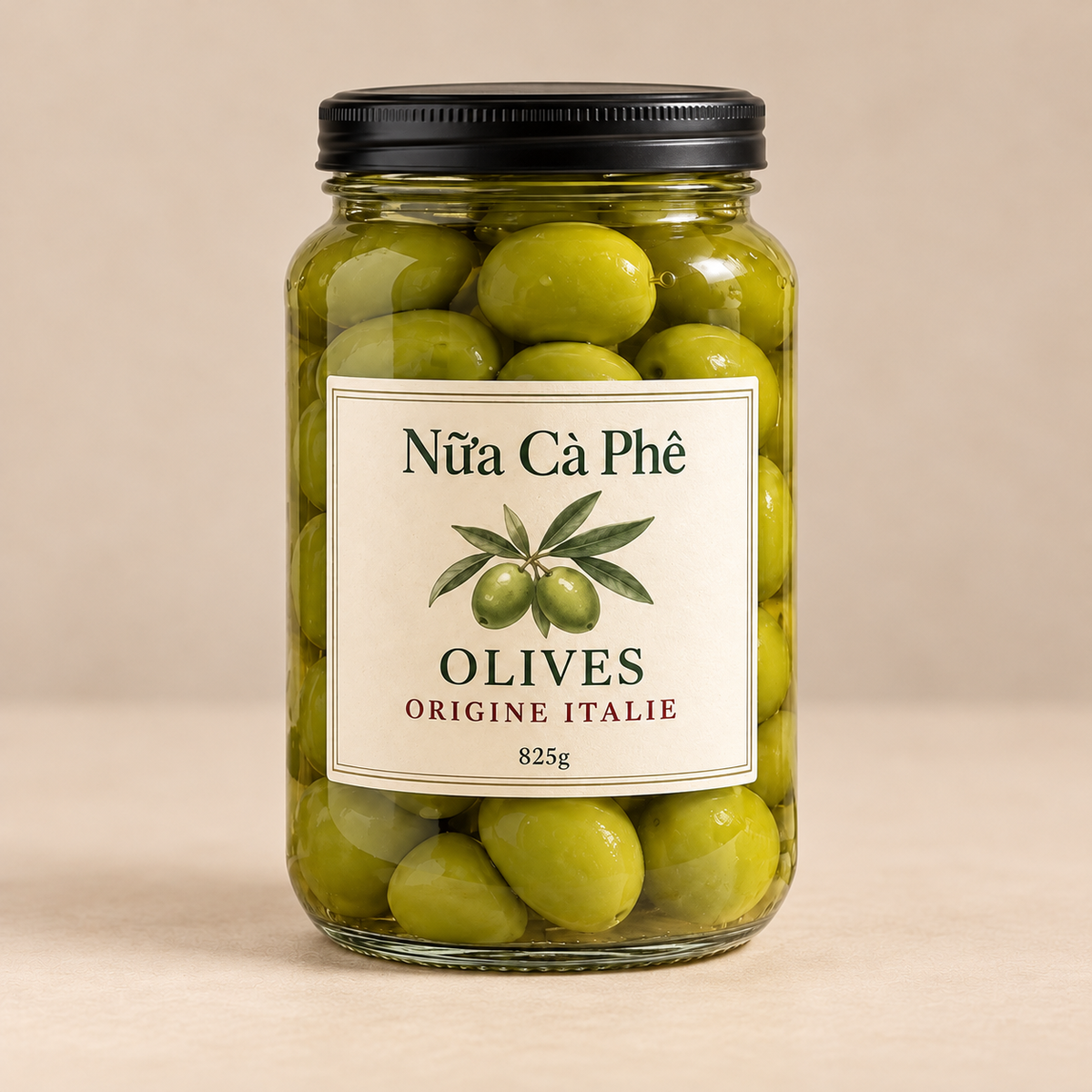 Olive Castelvetrano