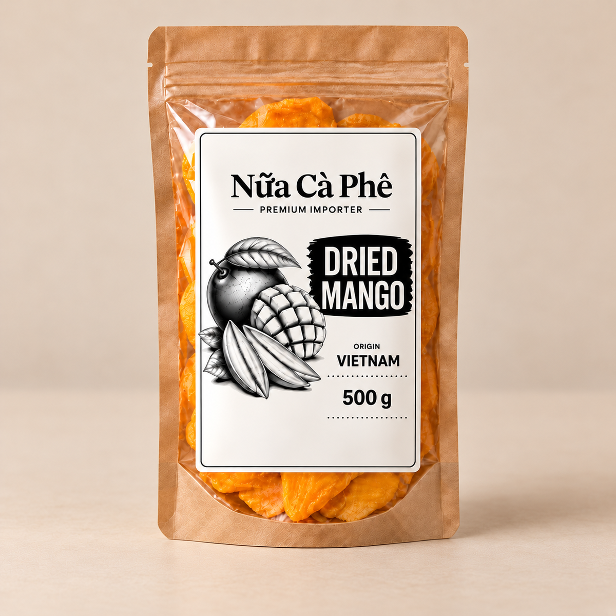 Dried Mango Vietnam