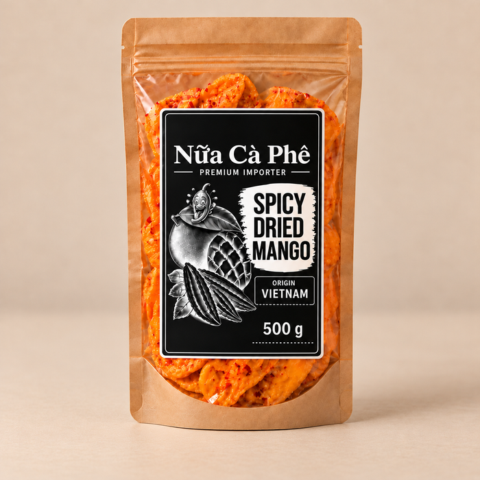 Spicy Dried Mango Vietnam