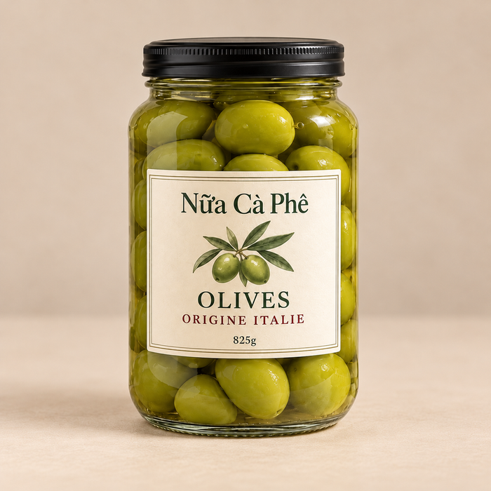 Castelvetrano Olive