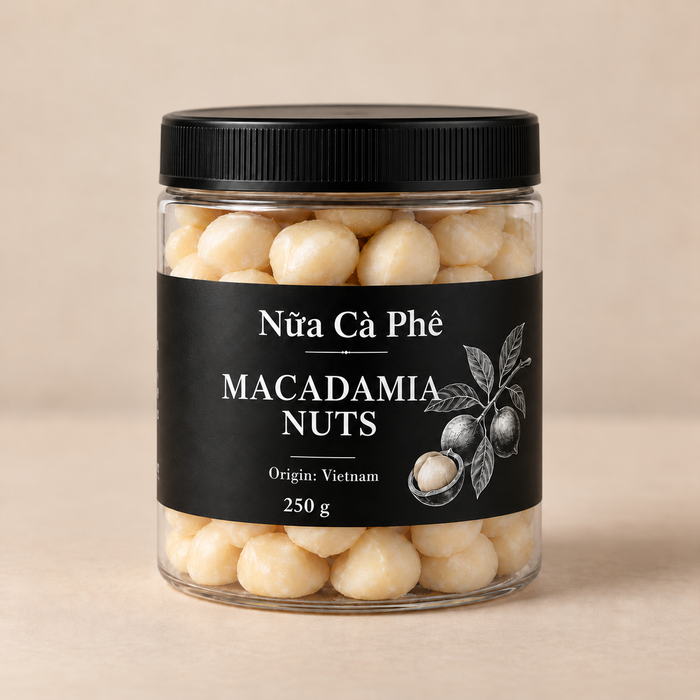 Macadamia Nuts Vietnam