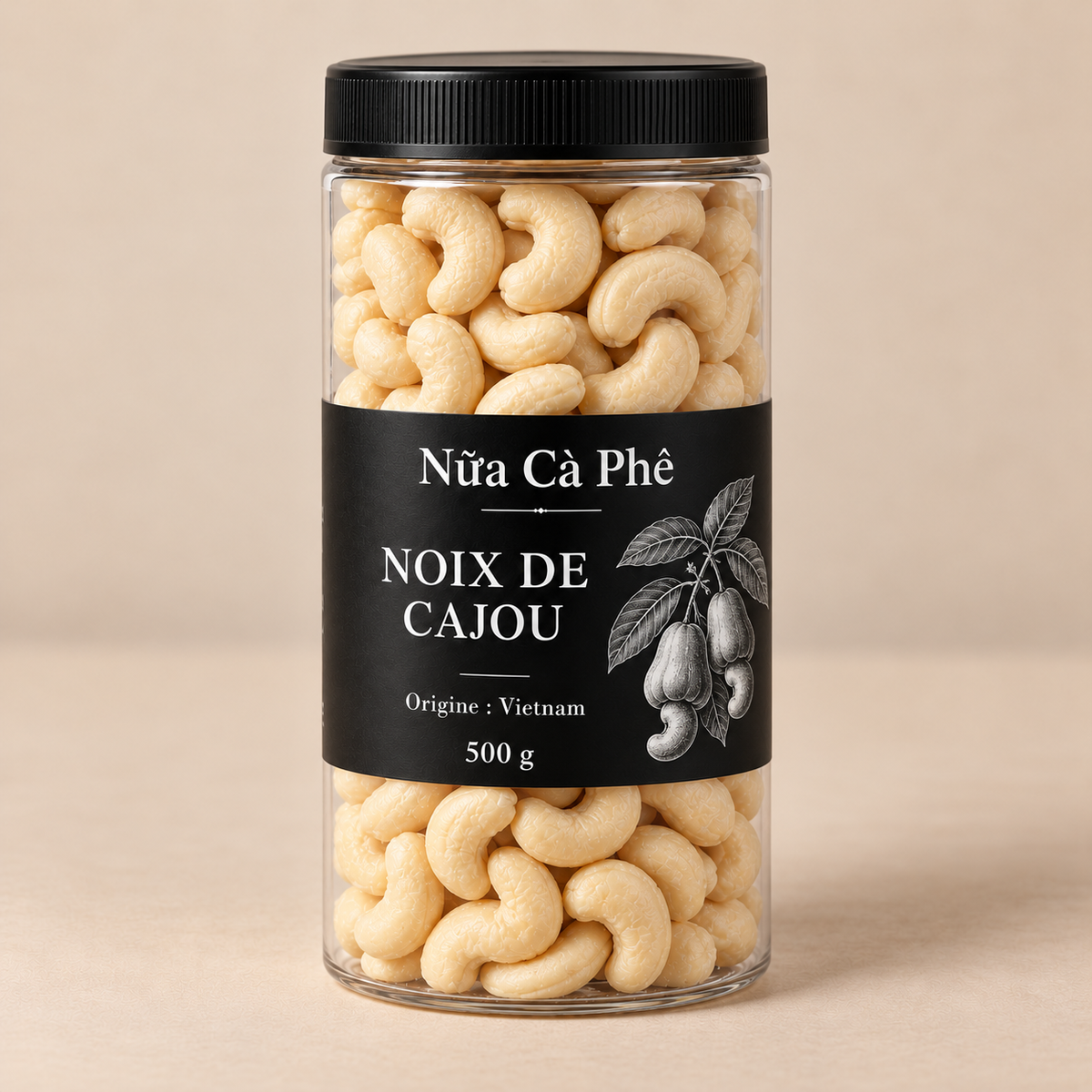 Noix de cajou du Vietnam