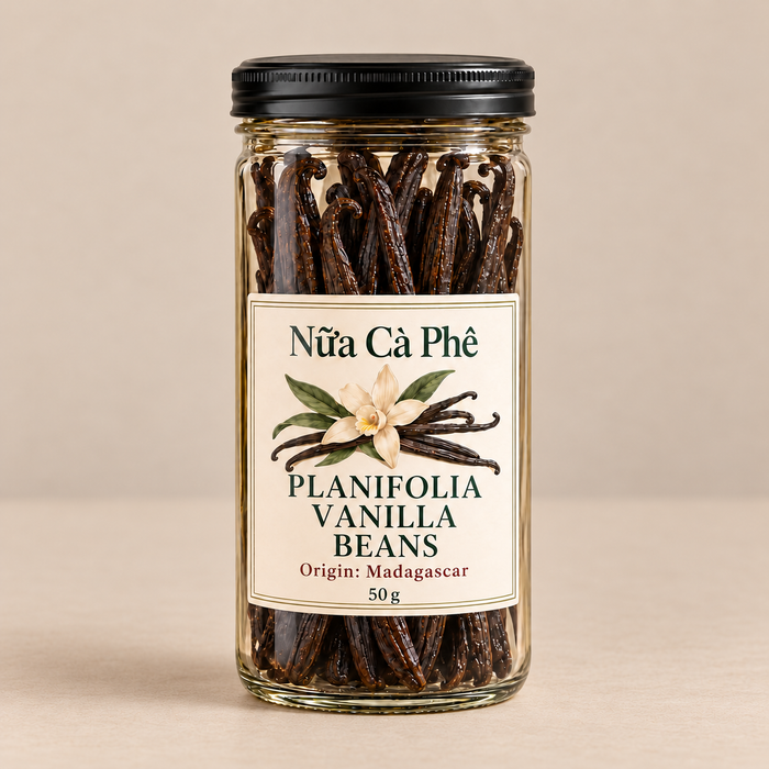 Vanilla Beans